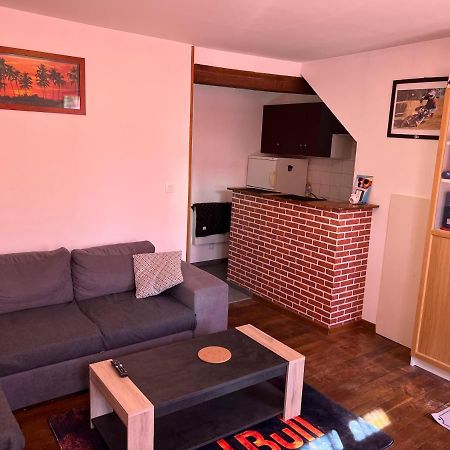 0 Rdc Appartement Centre Flers Proche Commerces Et Gare Eksteriør billede