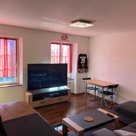 0 Rdc Appartement Centre Flers Proche Commerces Et Gare Eksteriør billede