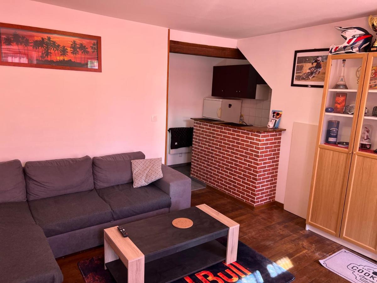0 Rdc Appartement Centre Flers Proche Commerces Et Gare Eksteriør billede