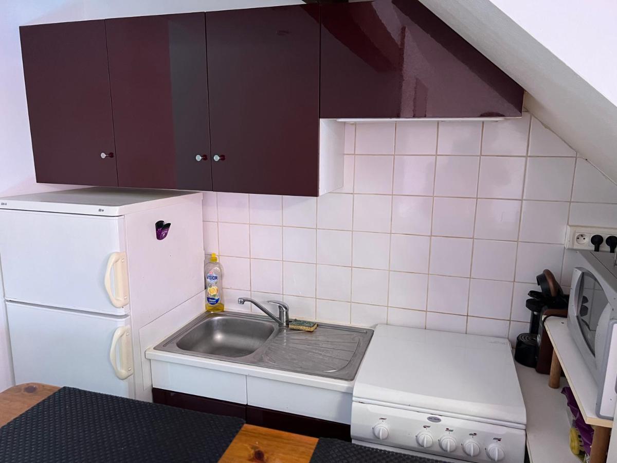 0 Rdc Appartement Centre Flers Proche Commerces Et Gare Eksteriør billede