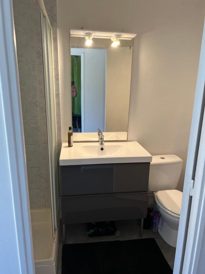 0 Rdc Appartement Centre Flers Proche Commerces Et Gare Eksteriør billede