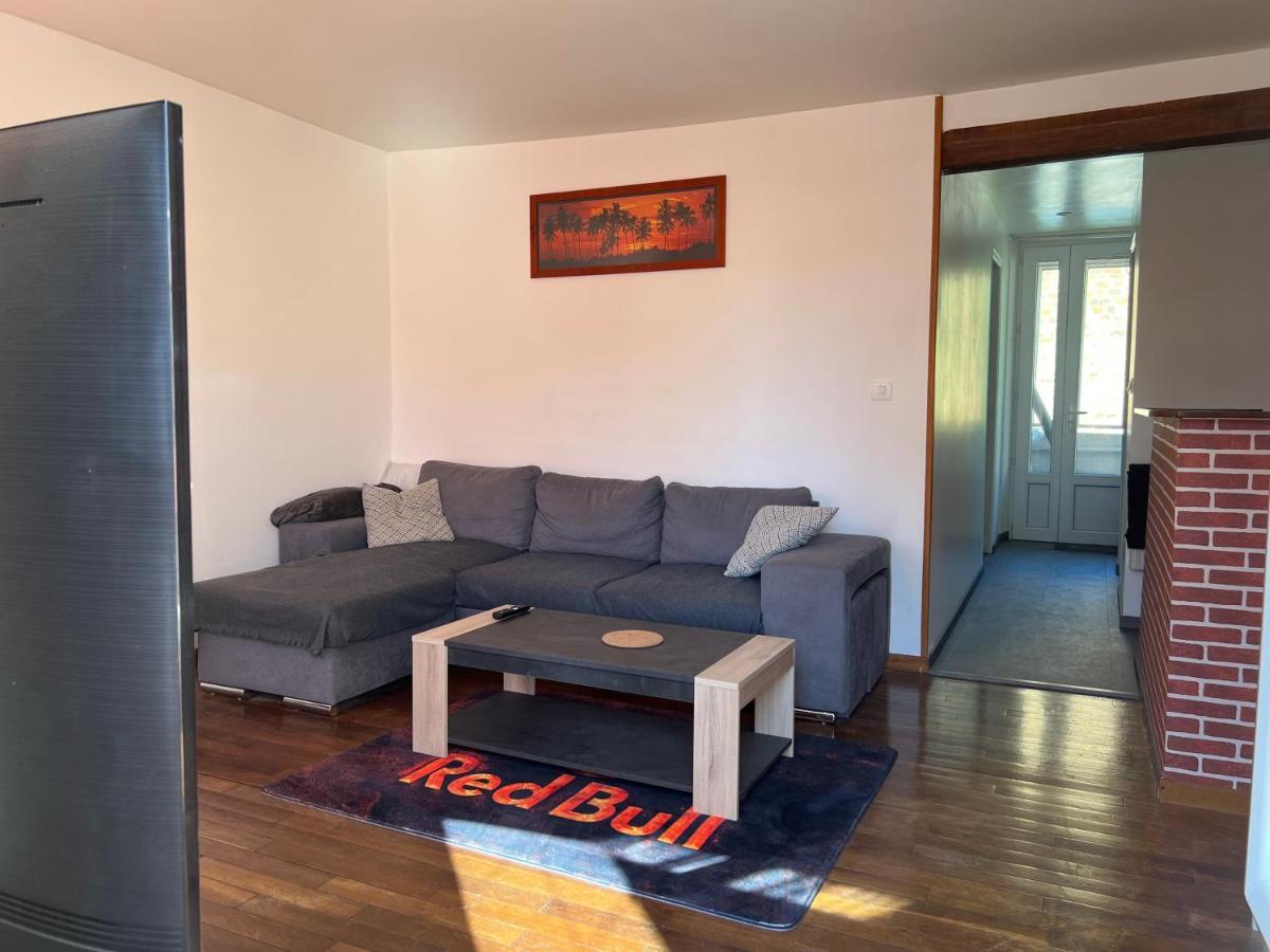0 Rdc Appartement Centre Flers Proche Commerces Et Gare Eksteriør billede